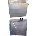 Three Part Telescopic Car Apron / Toe Guard Detail Page